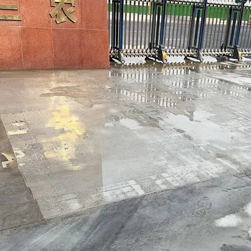 武平水泥路面翻新砂浆